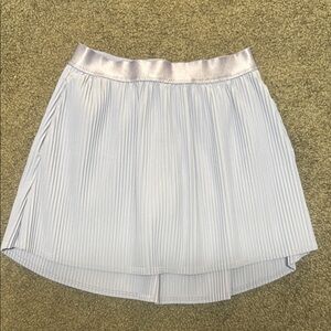 Girls Light Blue skort